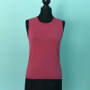 ⭐️Pink Sweater Vest